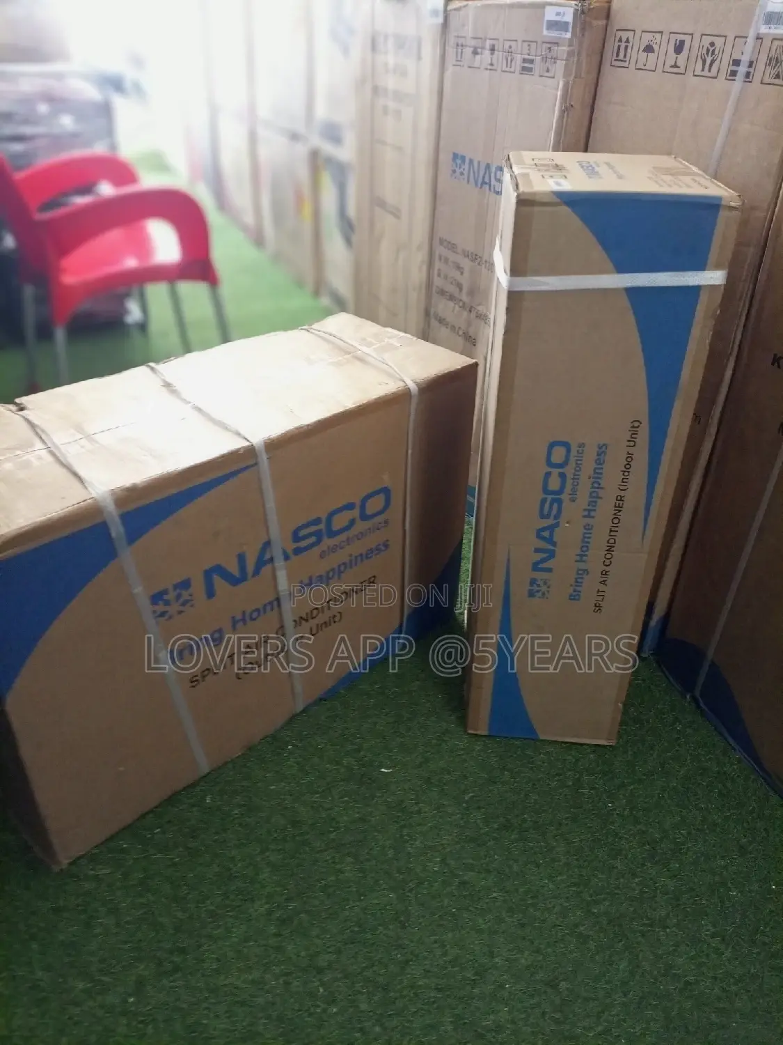 Silent Quality and Brand New Affordable Air Condition
