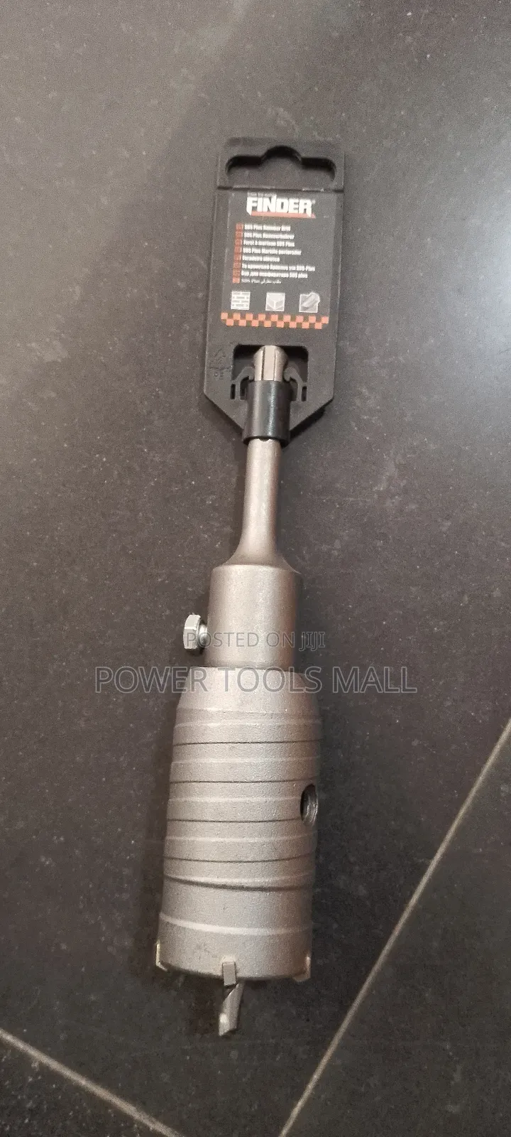 Finder Hollow Core Drill 196028