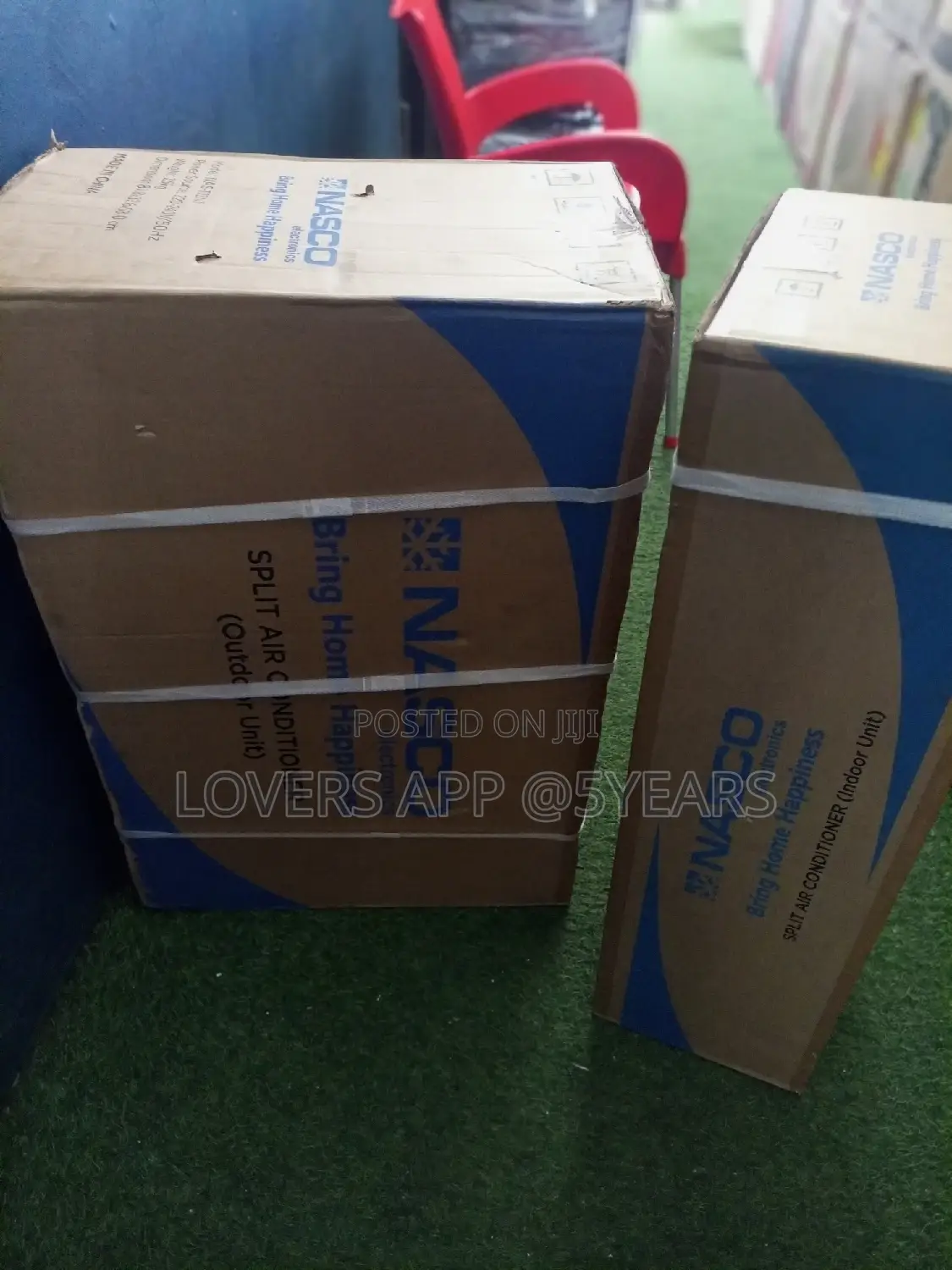 Nasco Air Condition Air Condition 1.5hp