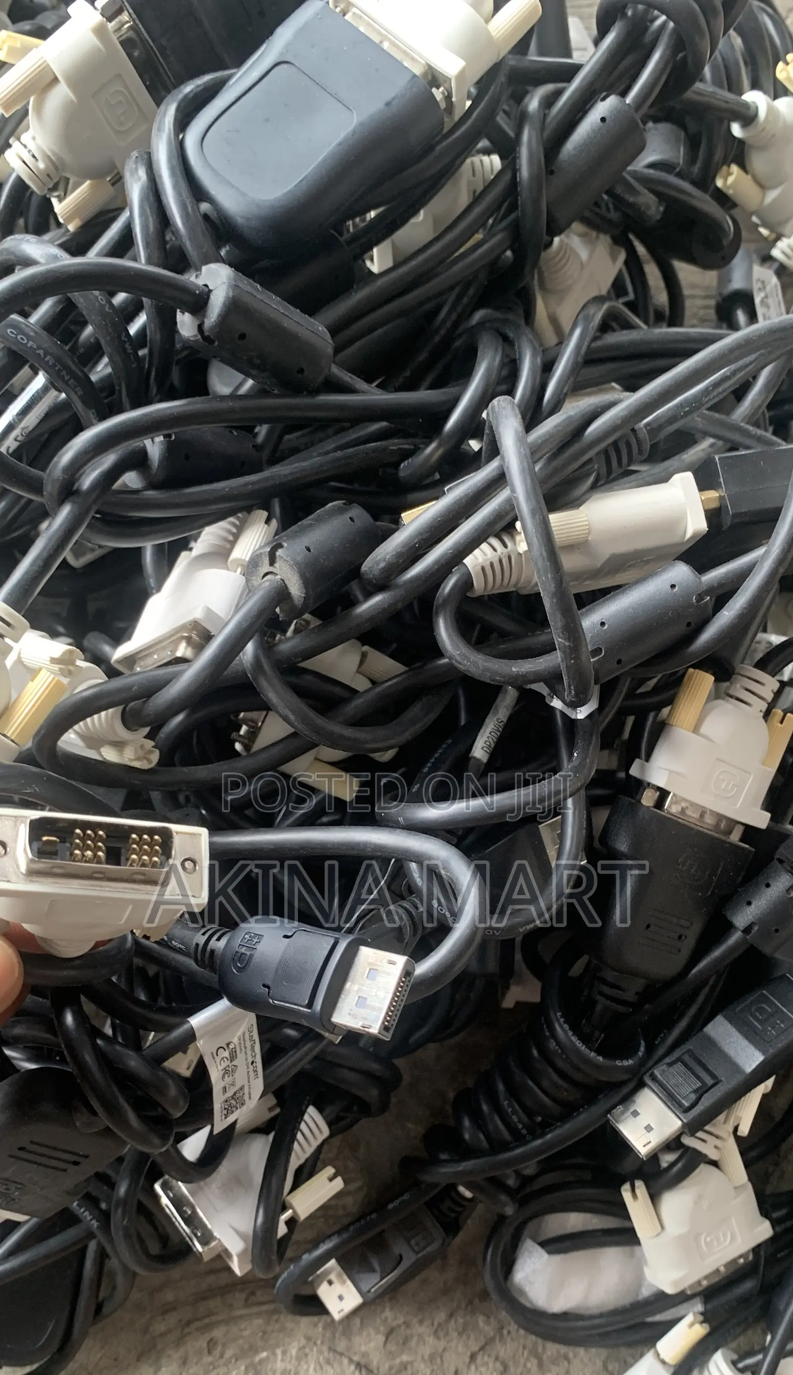 DP to DVI Connector