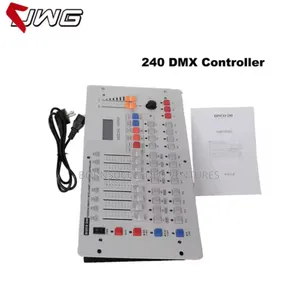 240 DMX Controller Stage Lighting Dj Equipment Console