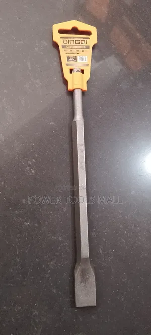 SDS Plus Flat Chisel Dingqi Brand