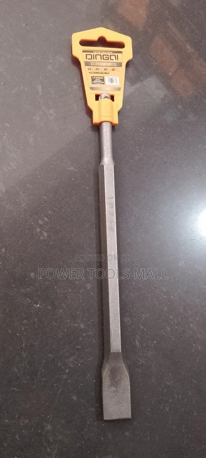 SDS Plus Flat Chisel Dingqi Brand
