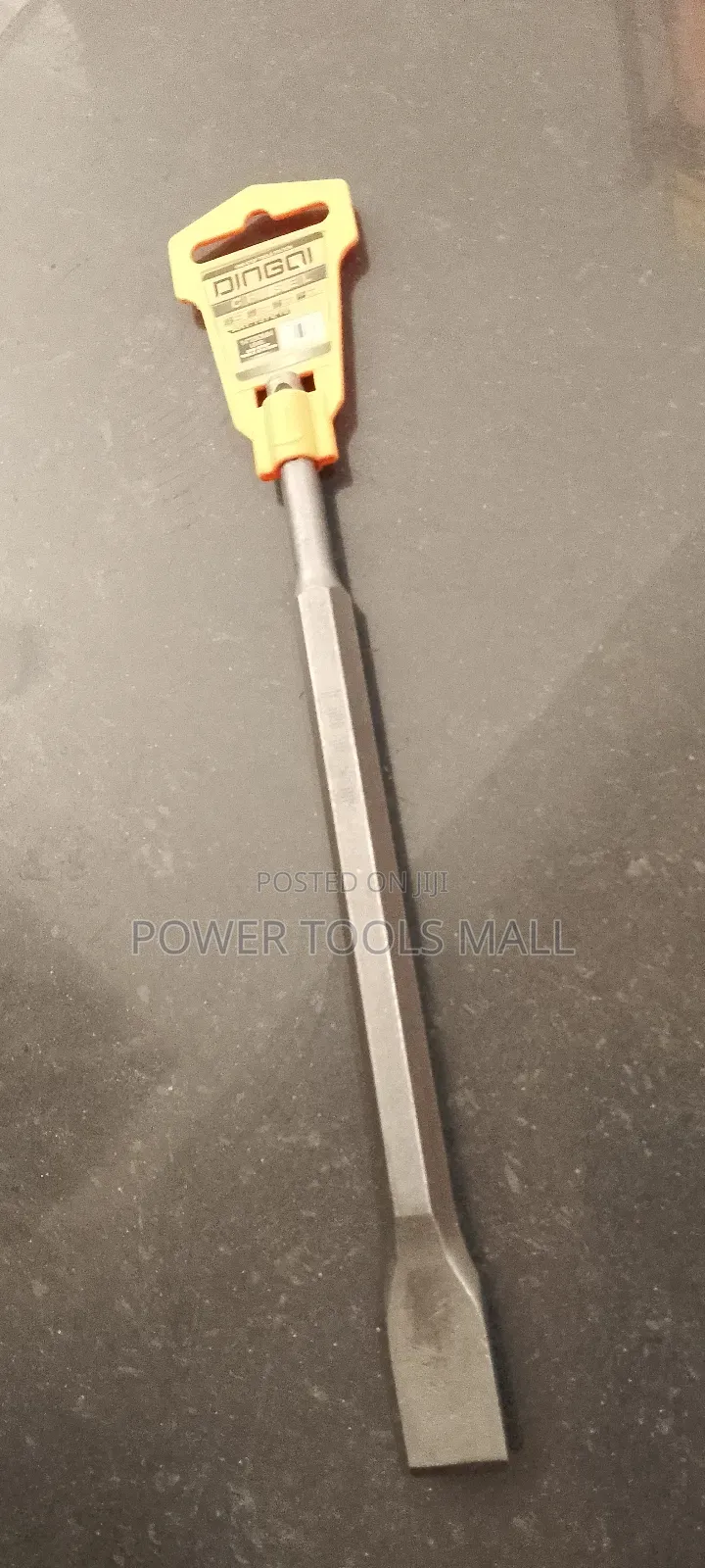 SDS Plus Flat Chisel Dingqi Brand