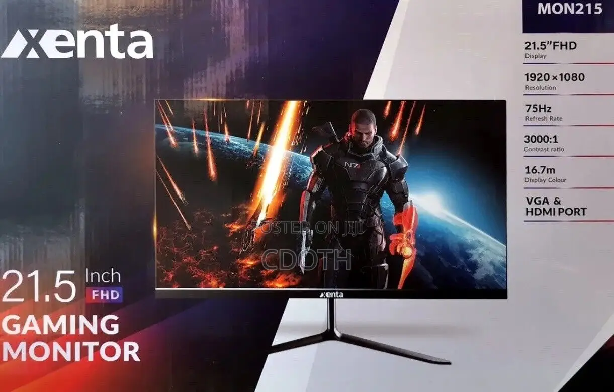 Fresh in a Box Xenta Gaming Monitor