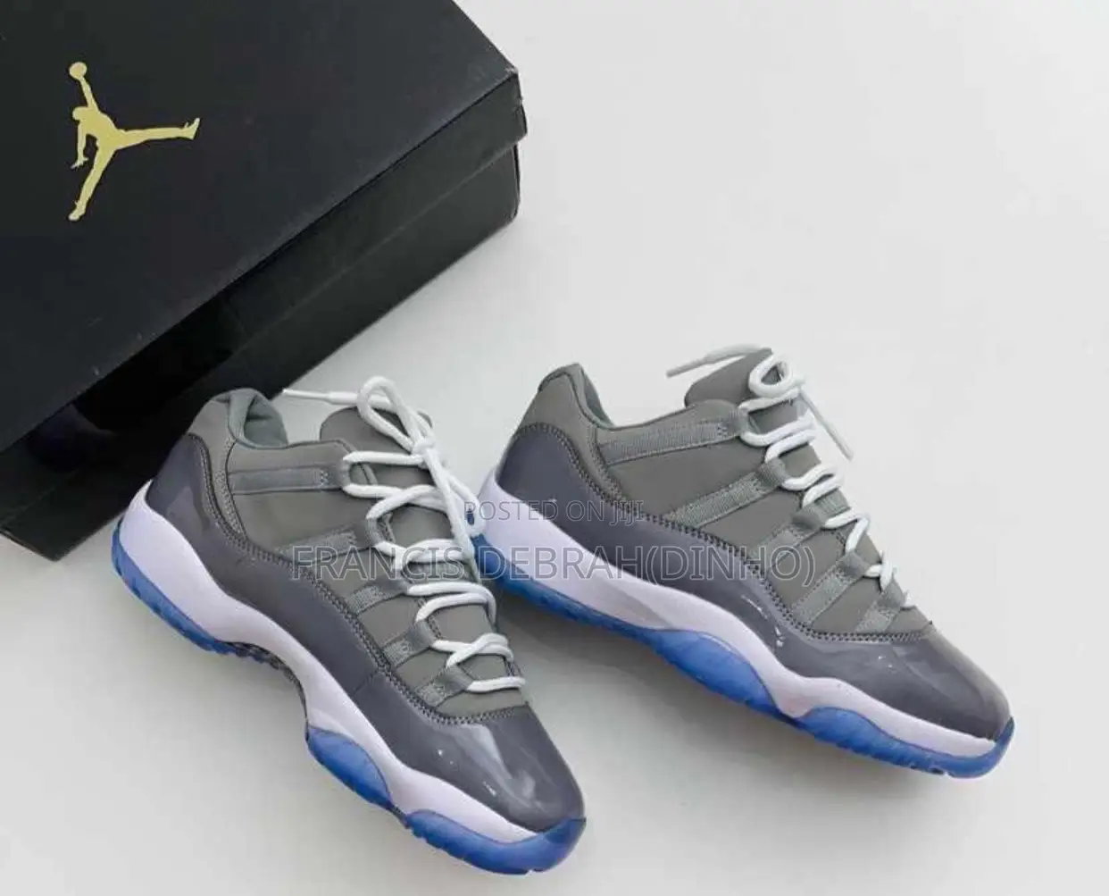 Jordan 11 Mid