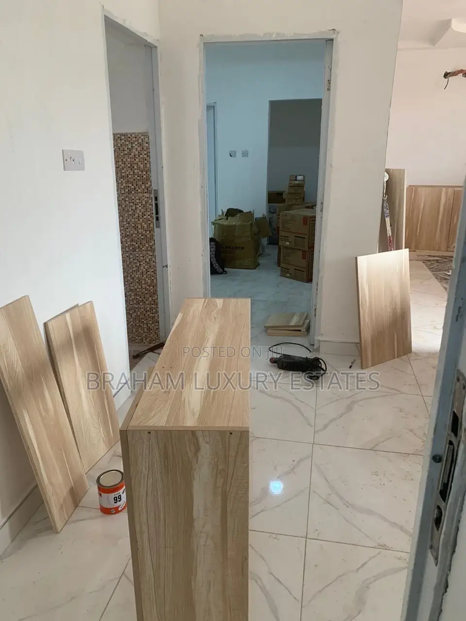 2bdrm Apartment in Royal Palm Street, Tseaddo for rent