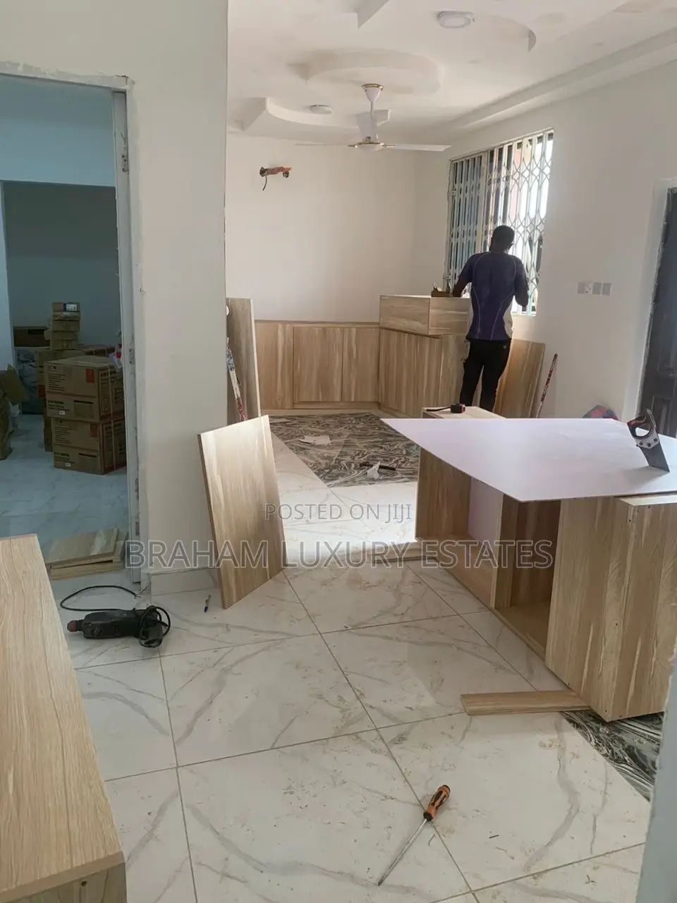 2bdrm Apartment in Royal Palm Street, Tseaddo for rent