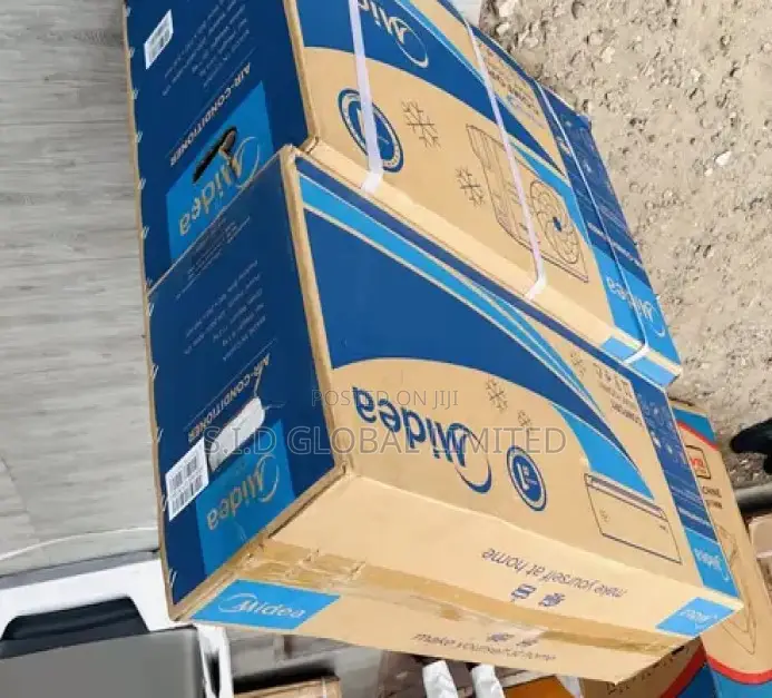 Modern MIDEA-SPLIT-INVERTER-R410-UNICOOL-2.0HP-AC