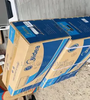 Adorable Midea-split-inverter-r410-unicool-2.0hp-ac