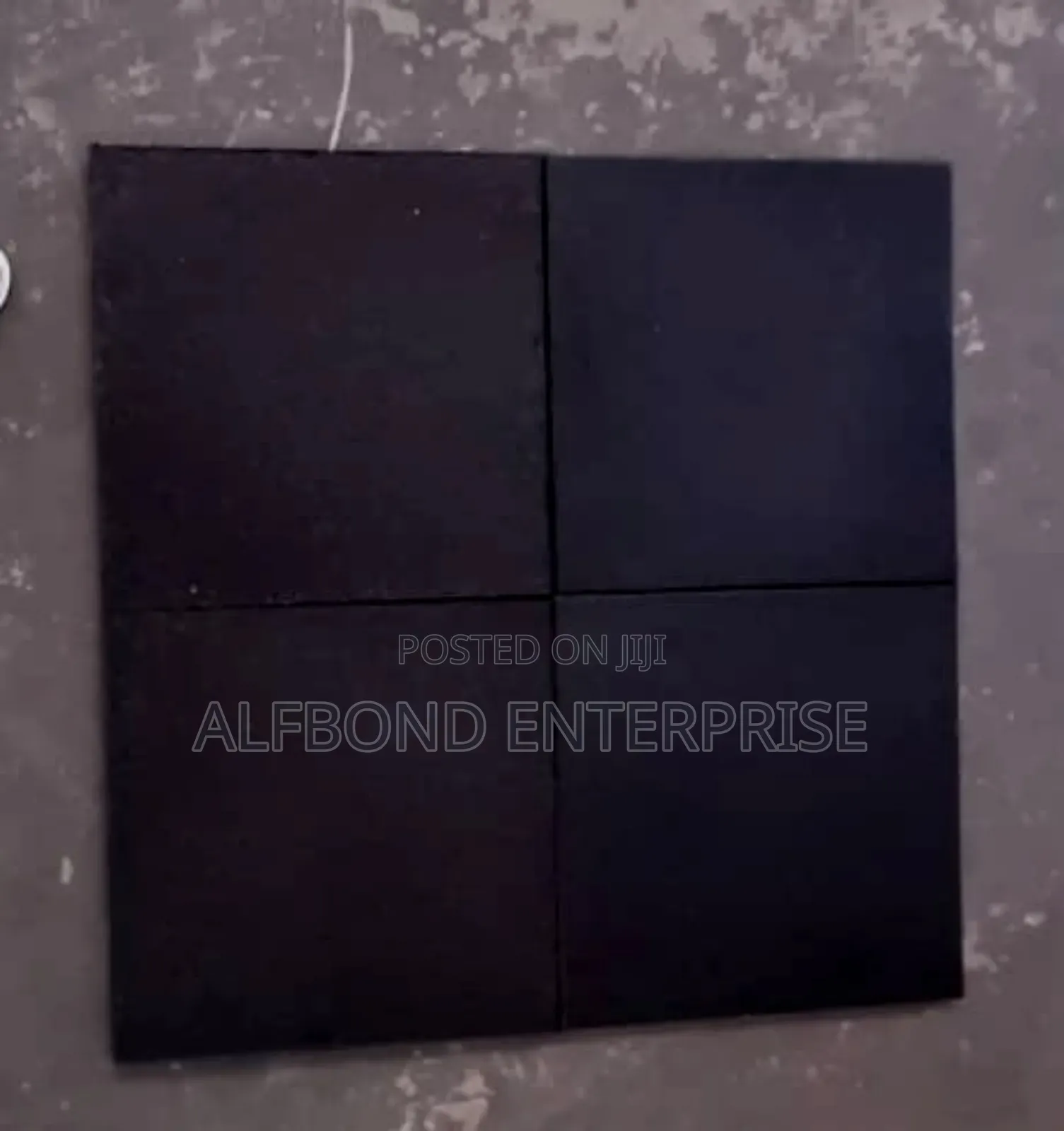 Durable Non-slip Gym Floor Mat
