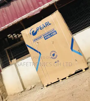  PVC-150 Pearl Essential 3 Doors Display Glass Fridge 