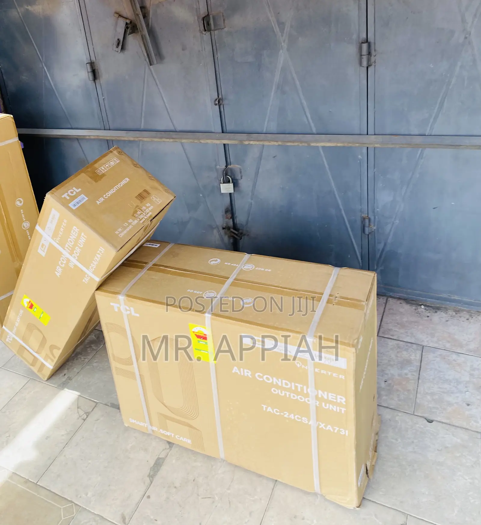 Check Out Reliable TCL 2.0hp Inverter Air Conditioner.