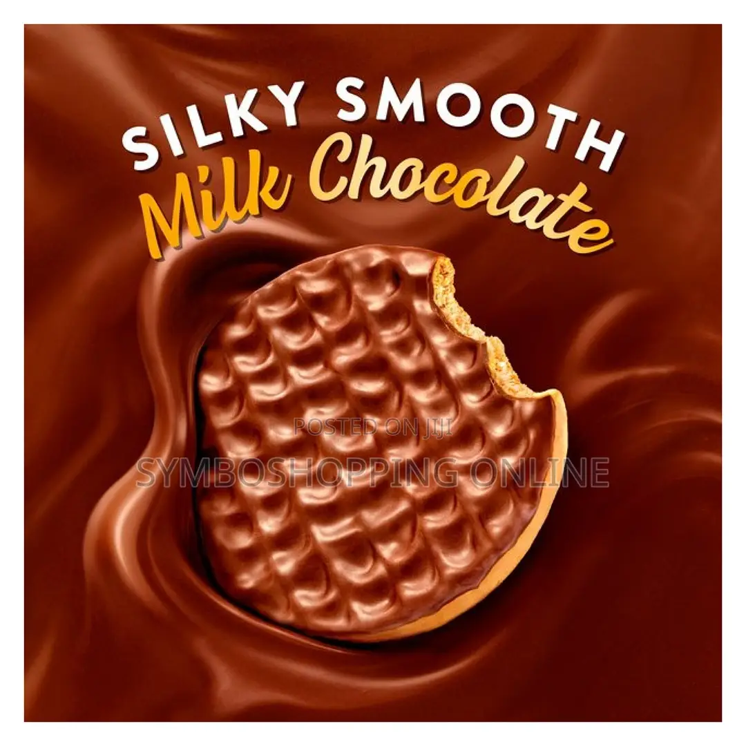 McVities Digestives Milk Chocolate 400g