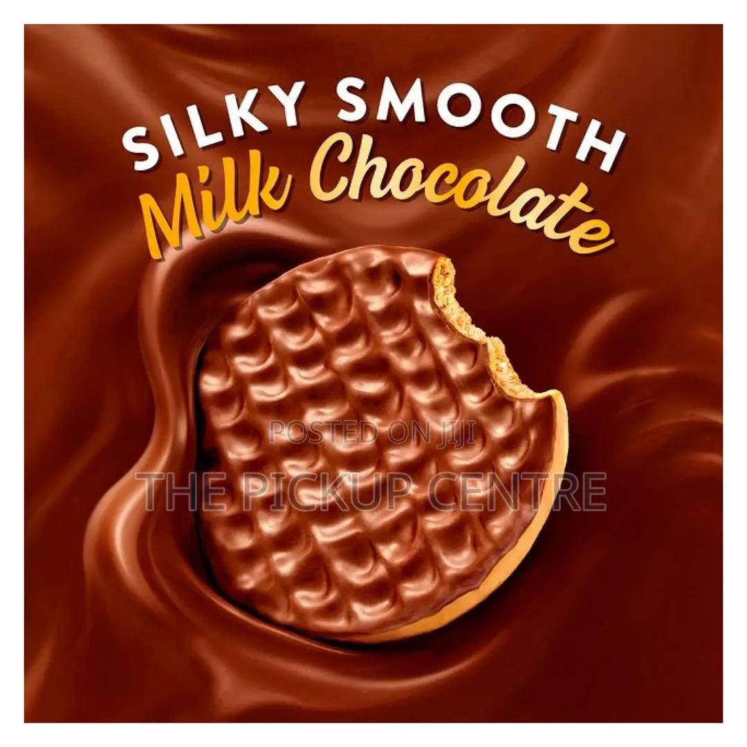 McVities Digestives Milk Chocolate 400g