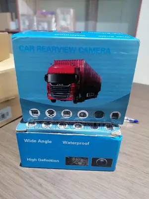 GPS Car Rear View Camera Tracker for Truck