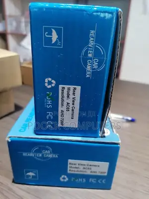 GPS Car Rear View Camera Tracker for Truck