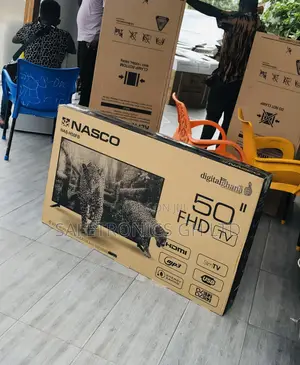 Best Quality Led Satellite Nasco Led Digital 50 Inch Tv 