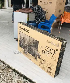 Digital Nasco Satellite 50 Inch Led Tv