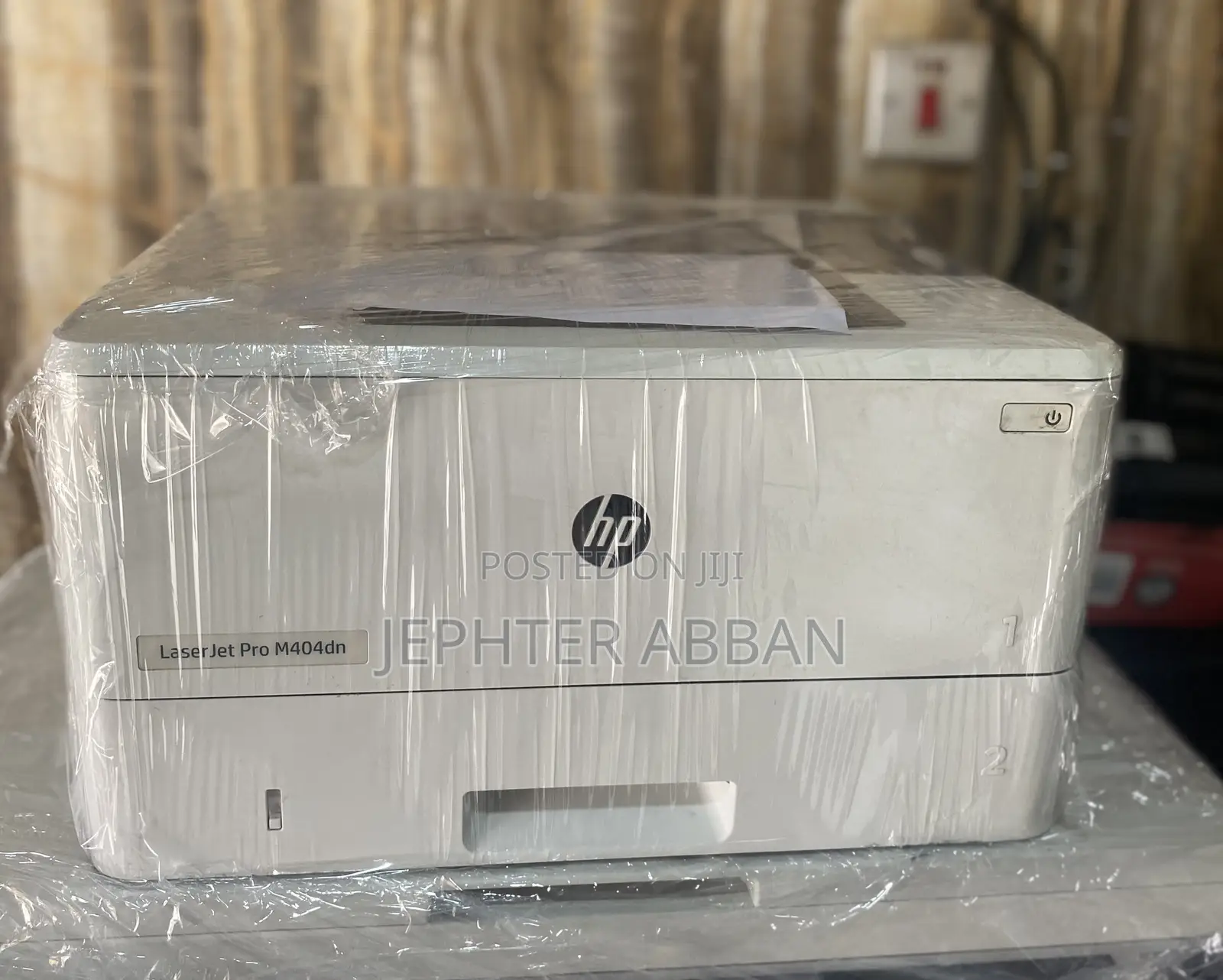 Laserjet Pro M404dn