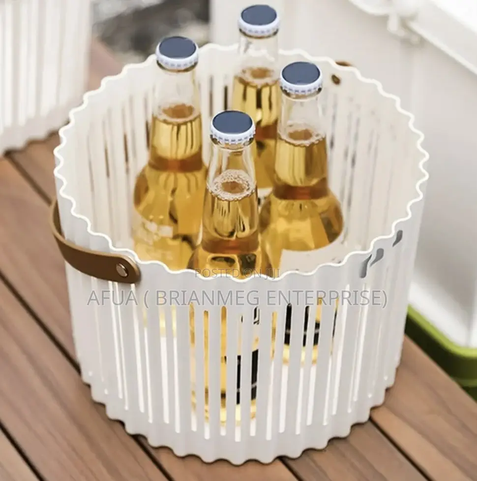 Silicone Bucket