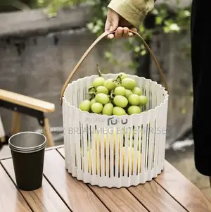 Silicone Bucket