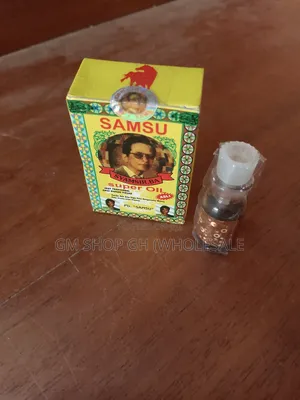 Original Samsu Oil.(Gb5555)