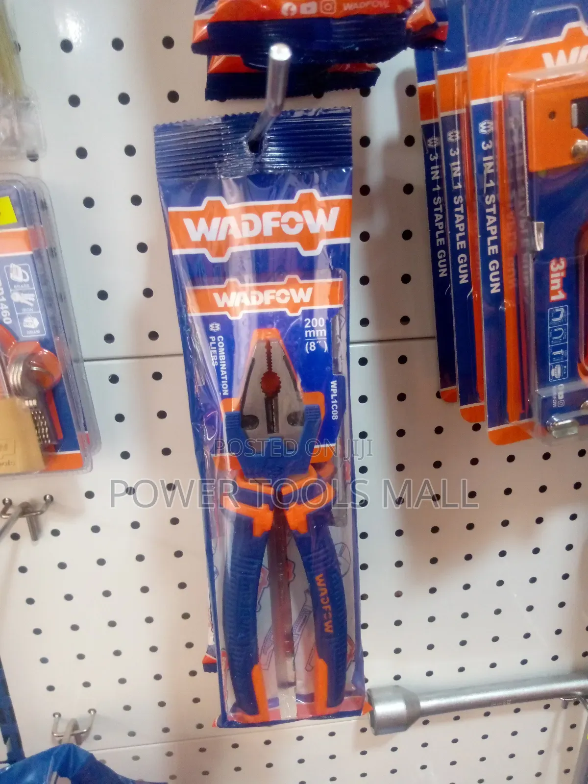 Combination Pliers