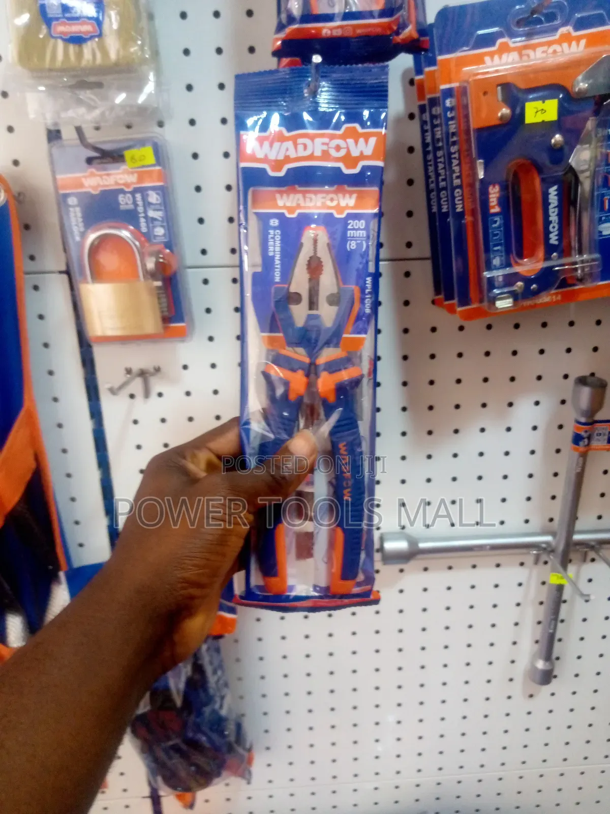 Combination Pliers