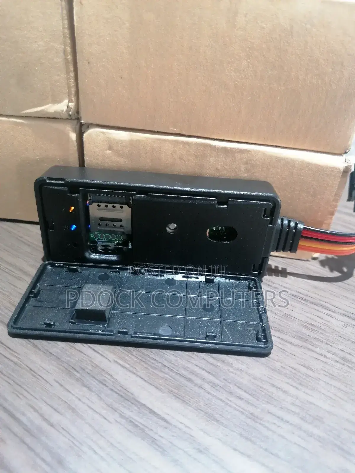 GPS GSM/ GPRS Tracker Both Motors/ Vehicles