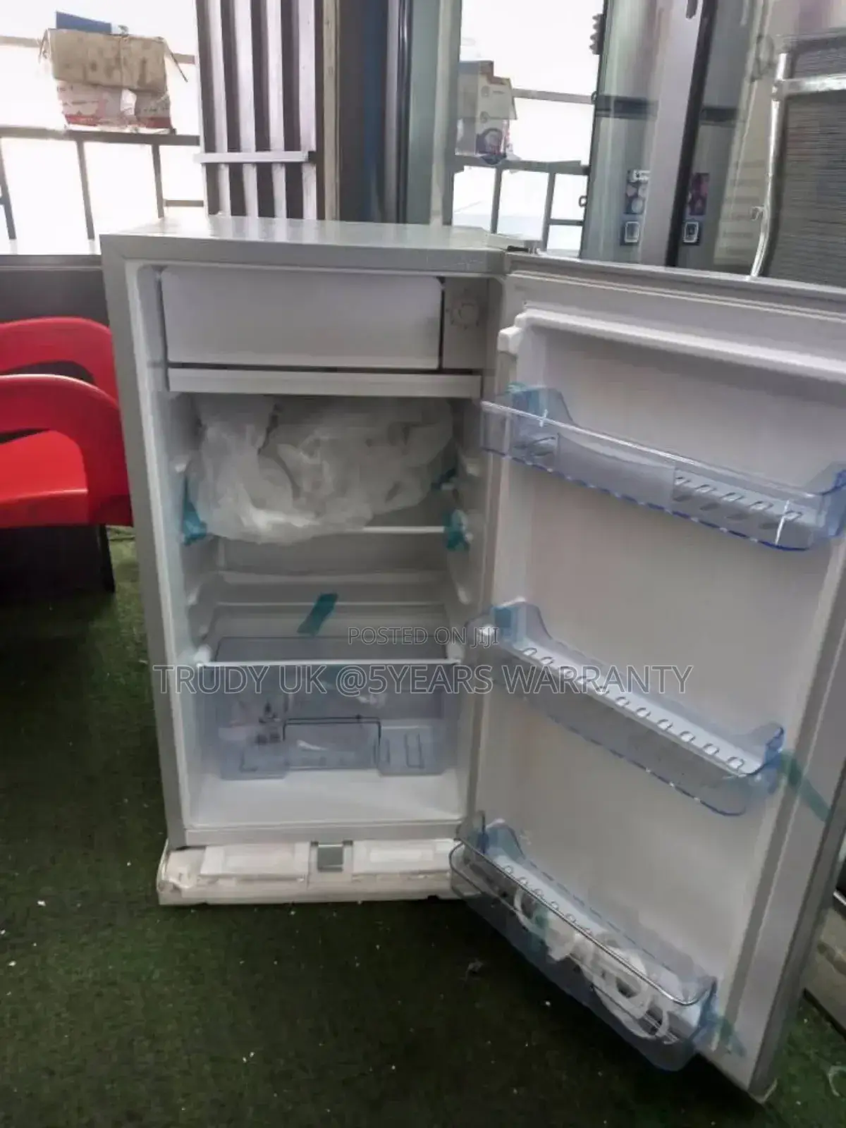 Sigma Brand New Fridge With Affordable One Year Warranty