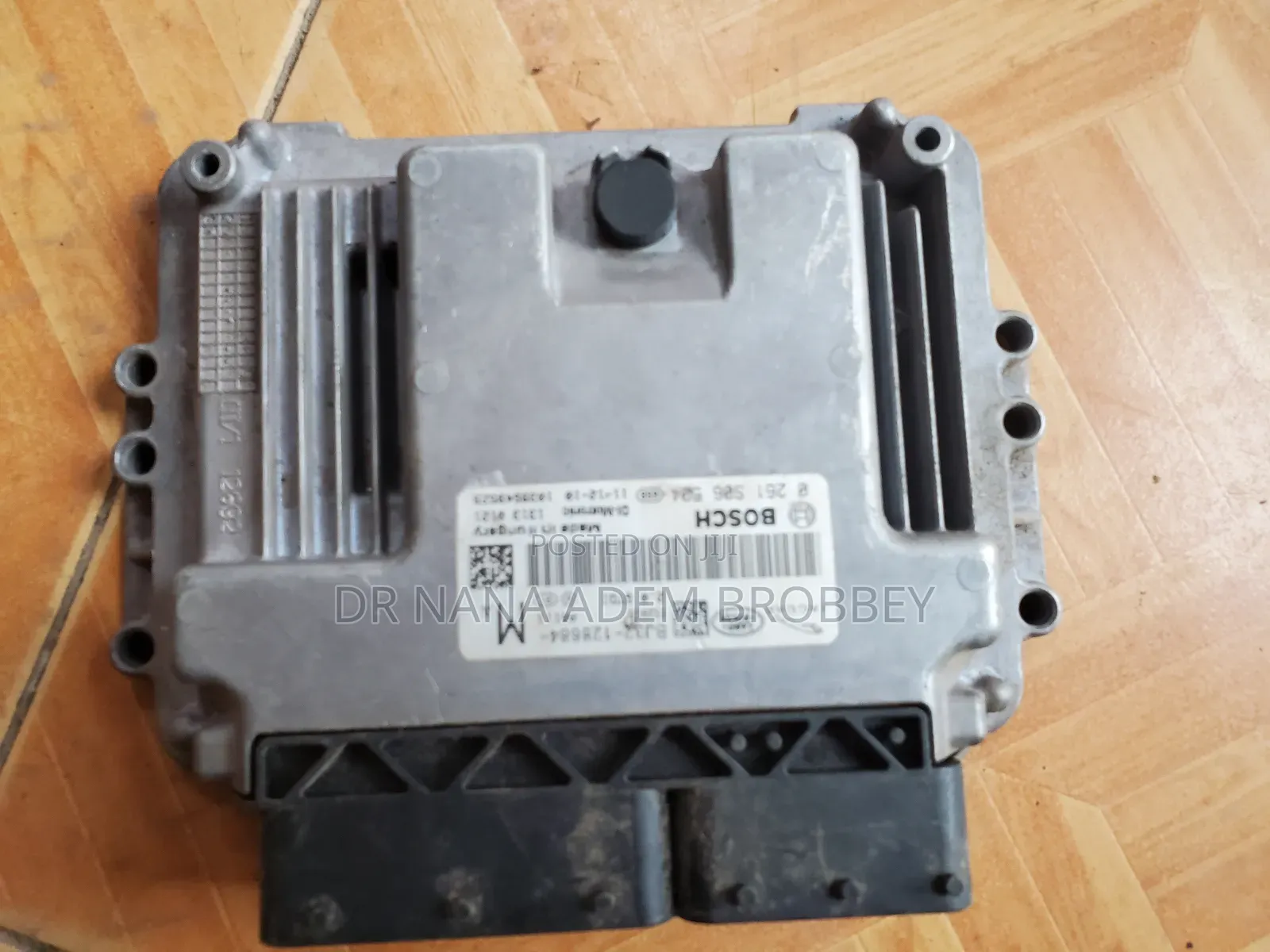 Range Rover Control Board