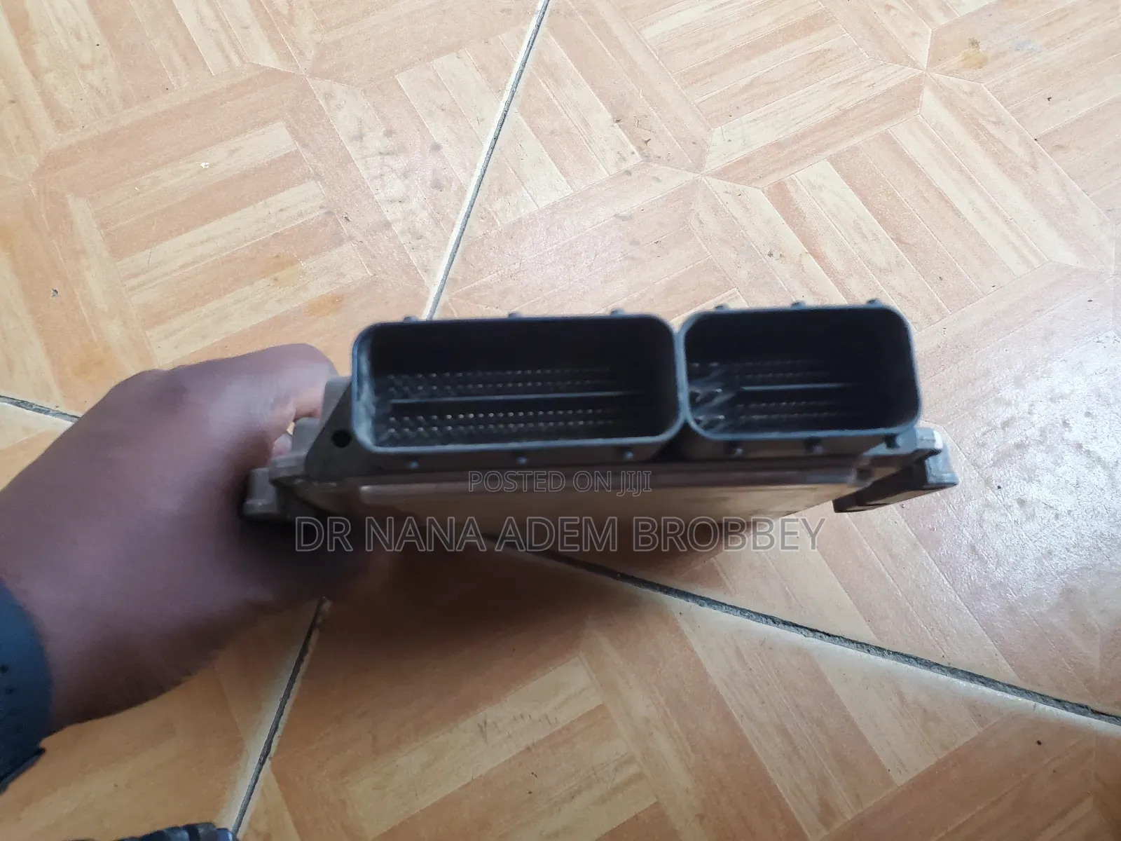 Range Rover Control Board