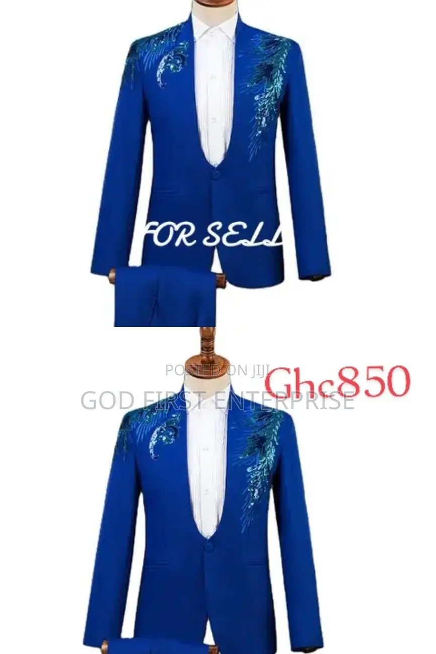 New Arrivals SUIT