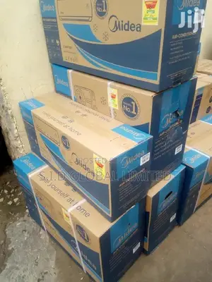 Newest MIDEA-1.5HP-INVERTER-R410-SPLIT-AIR-CONDITIONER