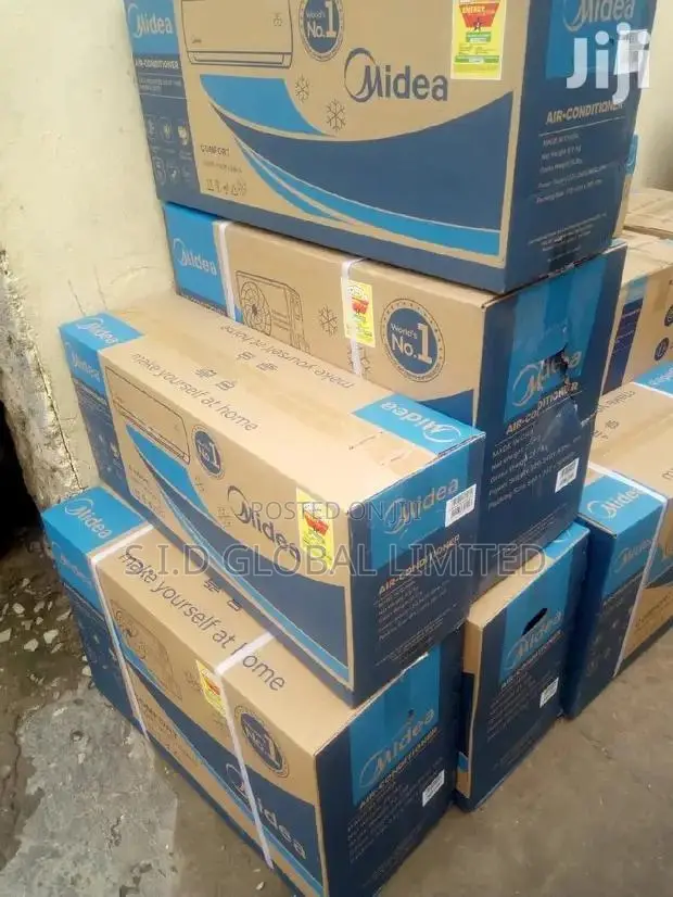 Newest MIDEA-1.5HP-INVERTER-R410-SPLIT-AIR-CONDITIONER