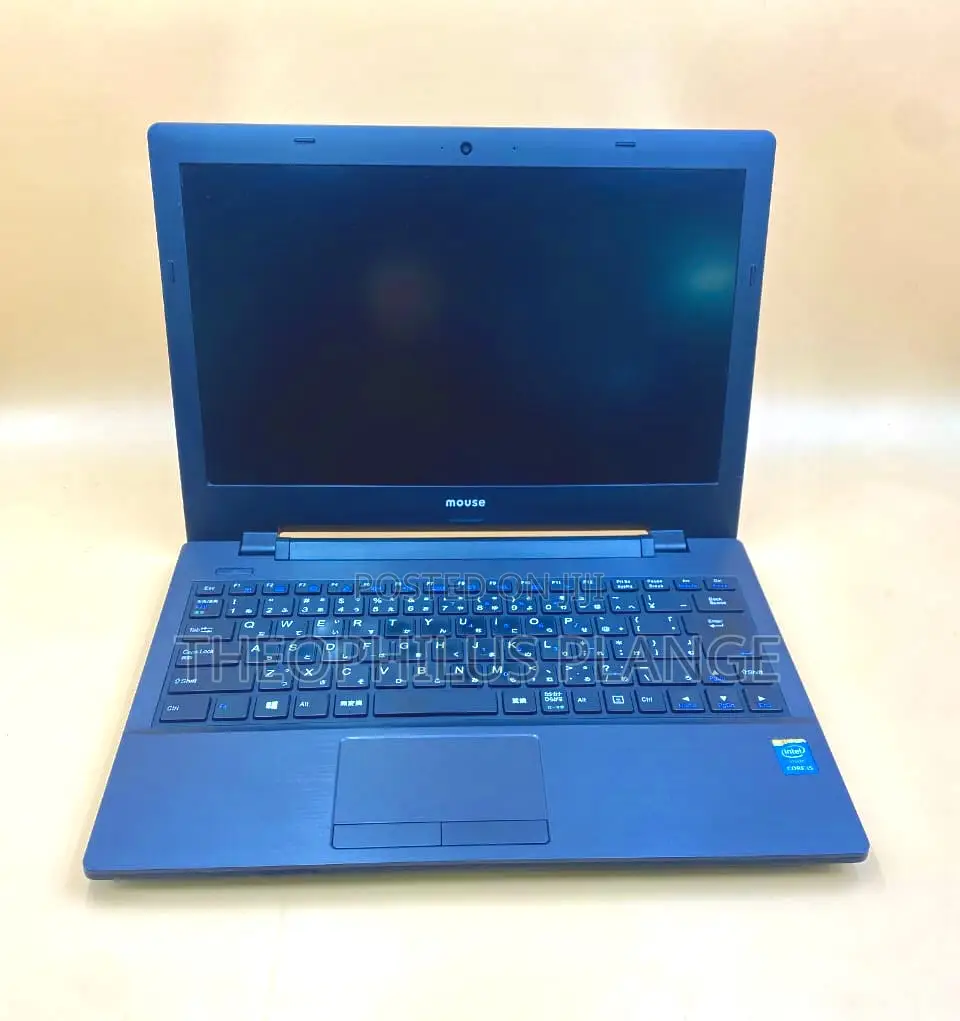 New Laptop 8GB Intel Core I5 SSD 256GB