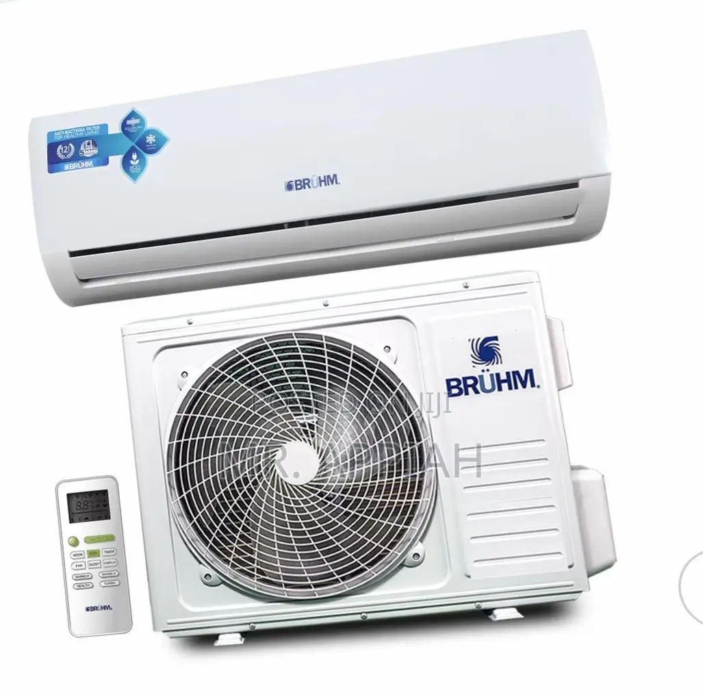 Shop Original Bruhm 2.0hp R410 Non Inverter Anti-Rust Ac.