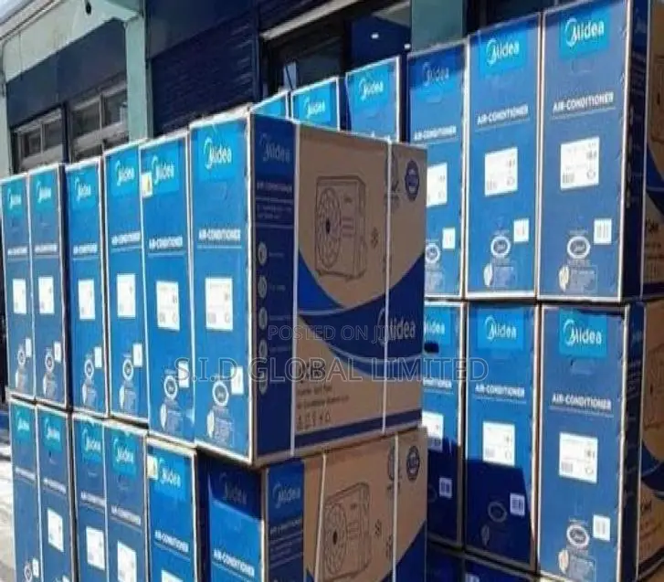 The Perfect MIDEA-2.0HP-INVERTER-R410-SPLIT-AIR-CONDITIONER