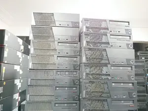 Desktop Computer Lenovo ThinkCentre M93 4GB Intel HDD 250GB