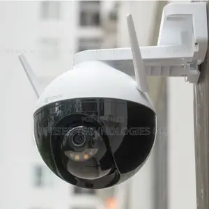 Single Lens Wireless PTZ Camera