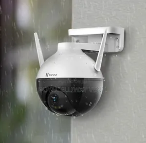 Single Lens Wireless PTZ Camera