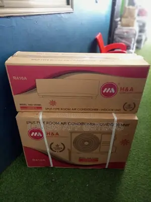 H a Air Condition Quality Brand New Air Condition