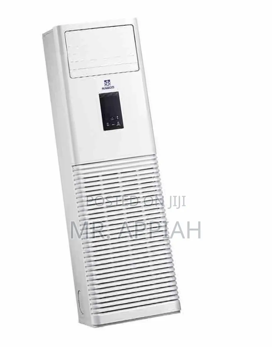 Classic Nasco AC 2.5 HP Standing R410 Air Conditioner.