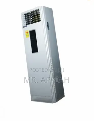 Extremely Chilling NASCO AC 3.5 HP STANDING R410(White).