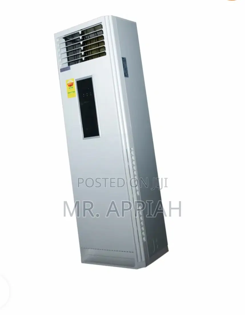 Extremely Chilling NASCO AC 3.5 HP STANDING R410(White).
