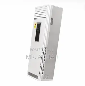 Shop Original NASCO AC 5.0 HP STANDING R410(White).