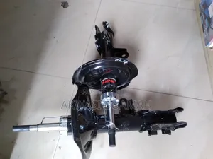 Hyundai Elantra 2008 Front Shock Absorber Pair