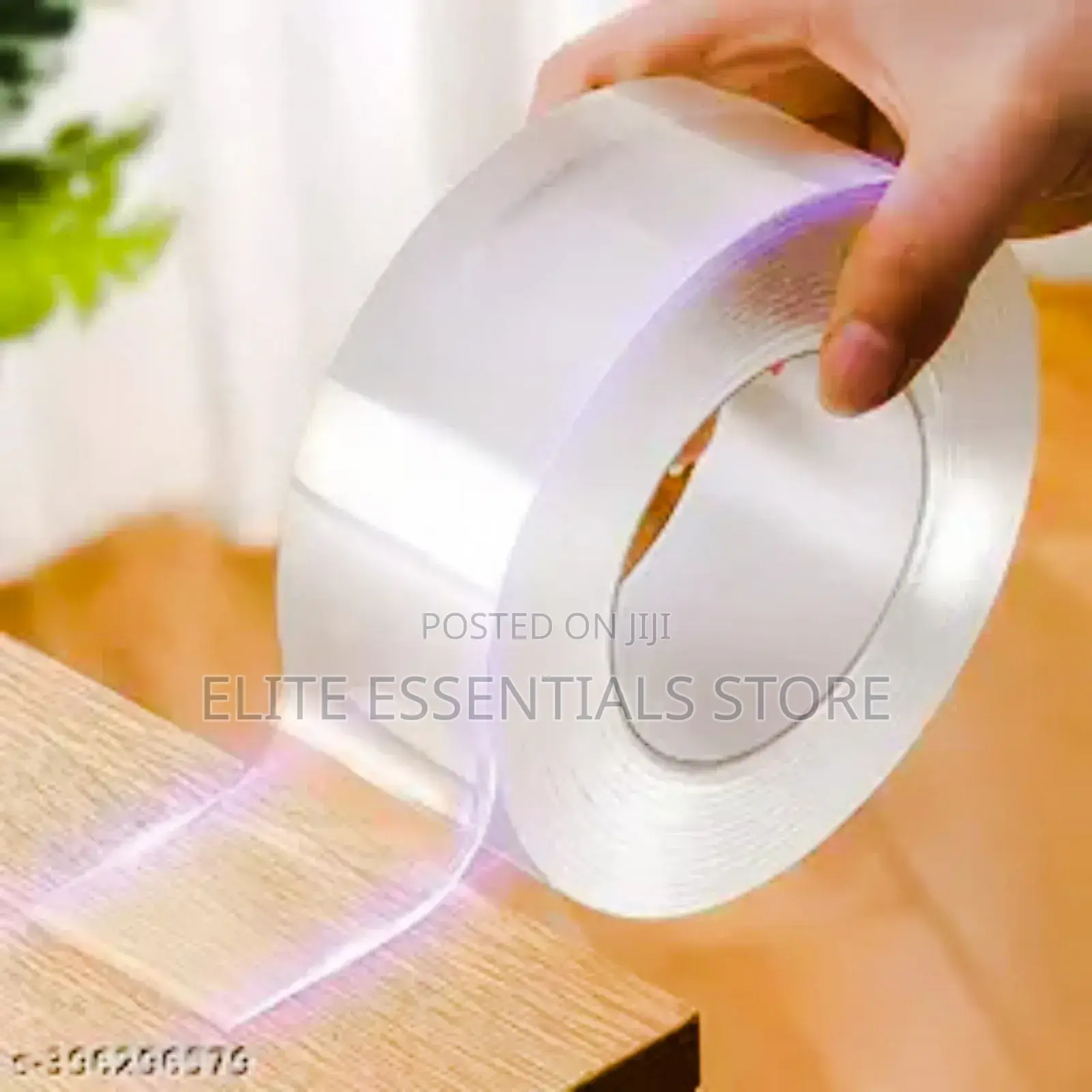 High Quality Big Size Double Sided Reusable Nano Tape