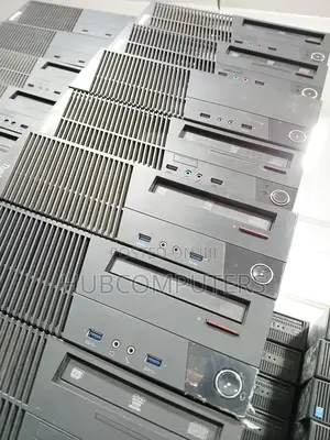 Desktop Computer Lenovo ThinkCentre M93 4GB Intel HDD 250GB